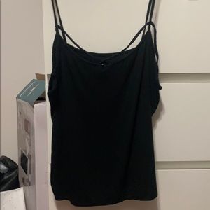 American Eagle Crop Tank
